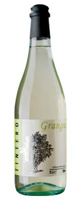 Tintero Grangia white bottle Tintero Grangia white bottle