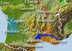 francemap
